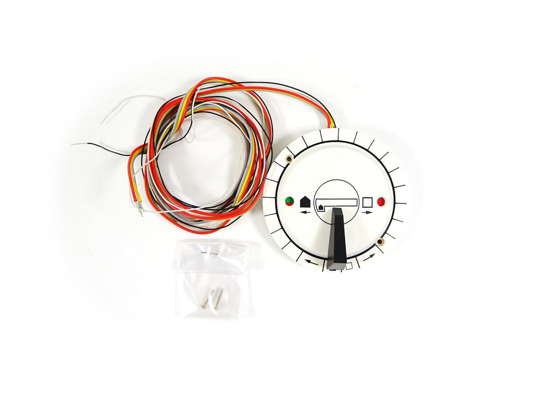 Fleischmann Roco H0 N Ersatzteil Drehscheibe Schalter 6910 neu, OVP