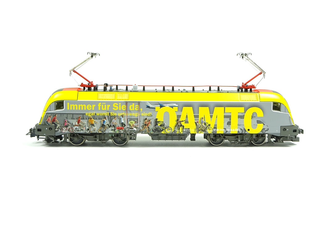 Roco H0 Elektrolokomotive BR 1116 ÖBB DCC sound, 70509 neu OVP
