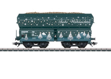 Laden Sie das Bild in den Galerie-Viewer, Märklin H0 Weihnachtswagen 2025 Selbstentladewagen 48425 neu OVP
