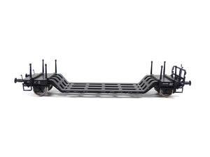 Brawa H0 Güterwagen Tiefladewagen DB Ep.IV Ui631 50800 neu OVP
