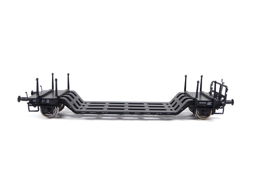 Brawa H0 Güterwagen Tiefladewagen DB Ep.IV Ui631 50800 neu OVP
