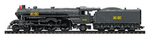 Laden Sie das Bild in den Galerie-Viewer, Märklin H0 Schlepptender-Dampflokomotive &quot;Black Ice&quot; mfx+ digital sound 39966 neu OVP  - nur Vorbestellung -
