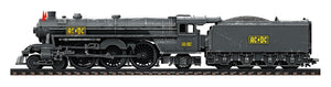 Märklin H0 Schlepptender-Dampflokomotive "Black Ice" mfx+ digital sound 39966 neu OVP  - nur Vorbestellung -