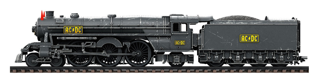 Märklin H0 Schlepptender-Dampflokomotive 