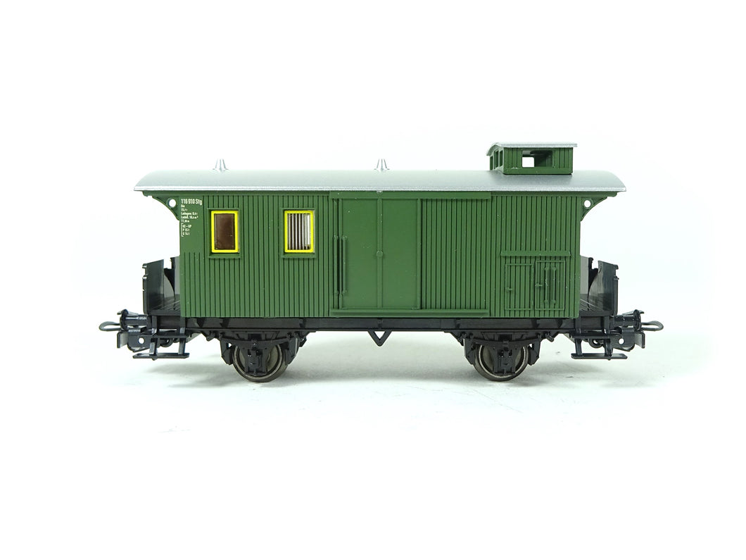 Start up Gepäckwagen, Märklin H0 4038 neu OVP