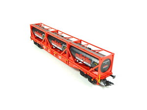 Märklin H0 Store Wagen Container Tragwagen märklin DB AG 47165 neu OVP