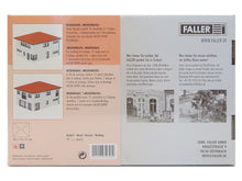 Laden Sie das Bild in den Galerie-Viewer, Faller H0 Bausatz Weber Haus Modern Life 130648 neu OVP
