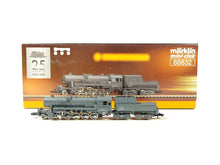 Laden Sie das Bild in den Galerie-Viewer, Märklin Z Dampflokomotive mit Wannentender MHI BR 52 DRG 88832 OVP - Bastler
