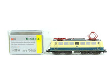 Laden Sie das Bild in den Galerie-Viewer, Minitrix Elektrolokomotive BR 140 MHI digital sound, 16406 neu OVP

