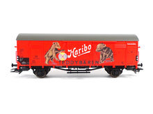 Laden Sie das Bild in den Galerie-Viewer, Märklin H0 Güterwagen Gl Haribo DB 46384 neu OVP
