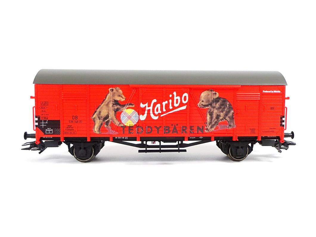 Märklin H0 Güterwagen Gl Haribo DB 46384 neu OVP