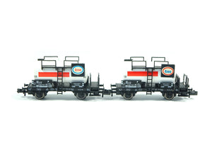 Fleischmann N 2 Kesselwagen ESSO DB 8400 OVP