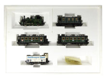 Laden Sie das Bild in den Galerie-Viewer, Trix Express H0 Zugpackung Bay. Lokalbahnzug mit DXI  31329 OVP - Bastler
