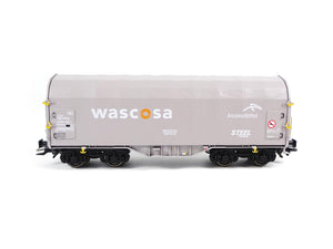 Märklin H0 Güterwagen Schiebeplanenwagen Shimmns Wascosa 47229 neu OVP