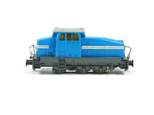 Laden Sie das Bild in den Galerie-Viewer, Märklin H0 Werkslokomotive Henschel DHG 500 blau, 3078 OVP- Bastler
