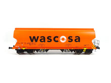Laden Sie das Bild in den Galerie-Viewer, NME H0 Getreidewagen Tagnpps 95m³ WASCOSA orange 509658 AC neu OVP
