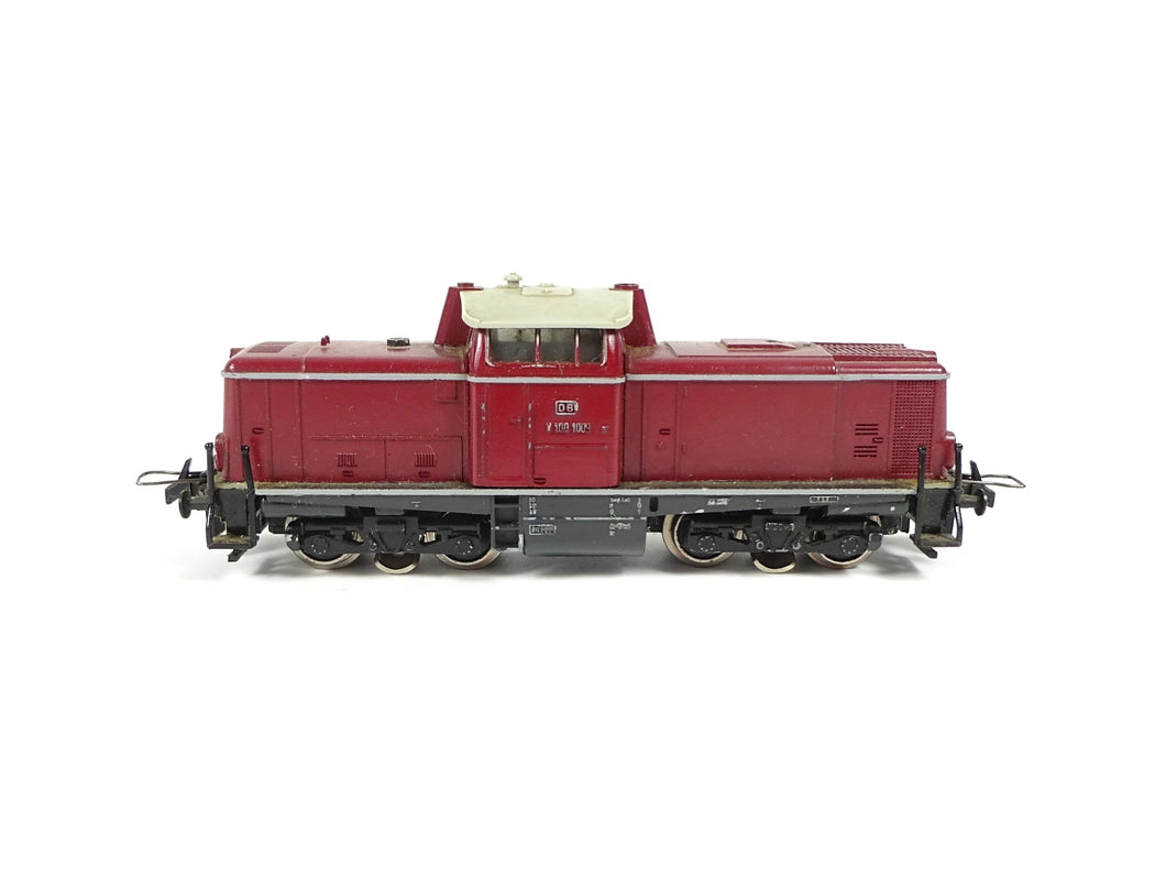 Trix Express H0 Diesellokomotive V100 DB 2266 OVP