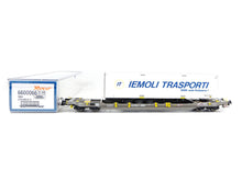 Laden Sie das Bild in den Galerie-Viewer, Roco H0 Taschenwagen T5 Hupac 6600066 neu OVP
