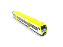 Laden Sie das Bild in den Galerie-Viewer, Roco H0 Dieseltriebwagen BR 650 der SWEG bwegt-Design digital 7710006 neu OVP
