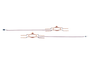 Stromzuführung Innenbeleuchtung symmetrisch für Märklin, Trix H0 66715 neu OVP