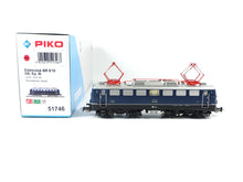 Laden Sie das Bild in den Galerie-Viewer, Piko H0 E Lok E 10 DB sound digital AC 51746 neu OVP
