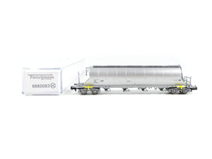 Fleischmann N Staubsilowagen Borealis Polyolefine Gmbh ÖBB 6660063 neu OVP