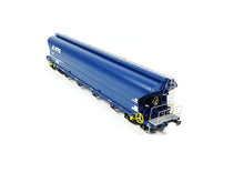 Laden Sie das Bild in den Galerie-Viewer, NME H0 Getreidewagen Tagnpps 130m³ VTG blau 505618 neu OVP
