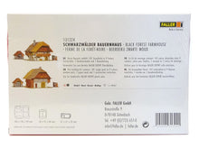 Laden Sie das Bild in den Galerie-Viewer, Faller H0 Bausatz Schwarzwälder Bauernhaus 131324 neu OVP
