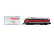 Laden Sie das Bild in den Galerie-Viewer, Piko N Diesellok BR 216 DB sound digital DCC 40529 neu OVP
