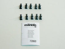 Laden Sie das Bild in den Galerie-Viewer, Ersatzteil RELEX Kupplungen 10 Stück für NEM, Märklin H0 72060 neu, OVP
