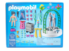 Laden Sie das Bild in den Galerie-Viewer, PLAYMOBIL® Dekorateurin mit LED- Podest 5489 neu OVP
