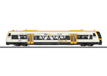 Laden Sie das Bild in den Galerie-Viewer, Märklin H0 Dieseltriebwagen Regio Shuttle RS1 BR 650 SWEG mfx sound 36966 neu OVP
