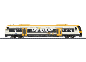 Märklin H0 Dieseltriebwagen Regio Shuttle RS1 BR 650 SWEG mfx sound 36966 neu OVP