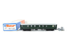 Laden Sie das Bild in den Galerie-Viewer, Roco H0 Set Eilzugwagen u Gepäckwagen ÖBB/BBÖ 45029 45030 45031 OVP
