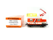 Laden Sie das Bild in den Galerie-Viewer, Kleinbahn H0 Turmwagen BR X 534.82 ÖBB (ohne Motor) OVP
