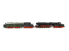 Laden Sie das Bild in den Galerie-Viewer, Märklin Z Zugpackung "Dampfschneeschleuder" DB 81360 OVP - Bastler
