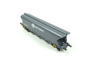 Getreidewagen Ermewa Tagnpps Zugschlussbel. DE, NME H0 514695 AC neu OVP