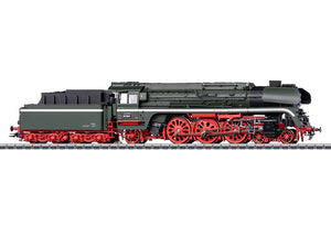 Märklin H0 Dampflokomotive BR  01.5 mit Kohlen-Schlepptender 2´2´T34 mfx+ sound 38205 neu OVP