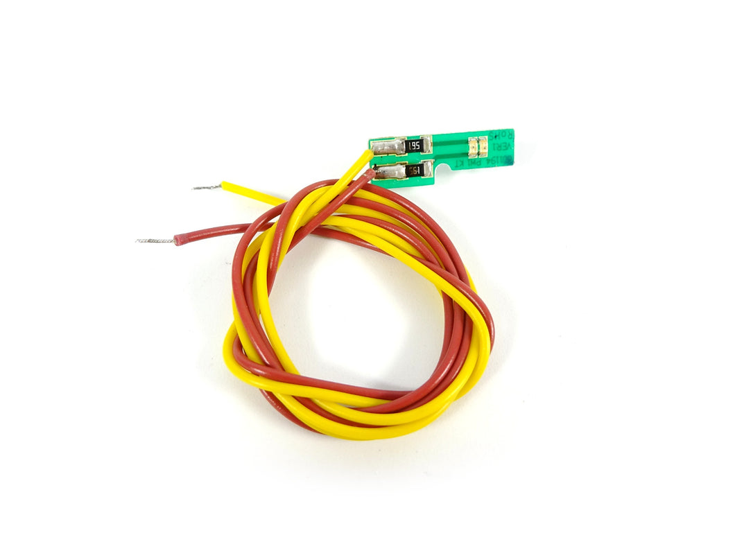 Märklin H0 Ersatzteil Leiterplatte-LED (gelbes Licht) 74470 74471 E601194 E 601194 neu