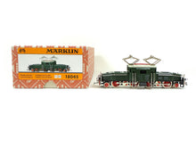 Laden Sie das Bild in den Galerie-Viewer, Elektrolok E - Lok Krokodil Replikat, Märklin H0 18045 neu OVP
