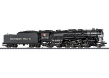 Laden Sie das Bild in den Galerie-Viewer, Märklin H0 Dampflok 2-8-4 "Berkshire" der Southern Pacific mfx+ sound 37983 neu OVP
