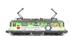 Roco H0 Elektrolokomotive Re 420 der SBB Cargo digital sound 71417 neu OVP