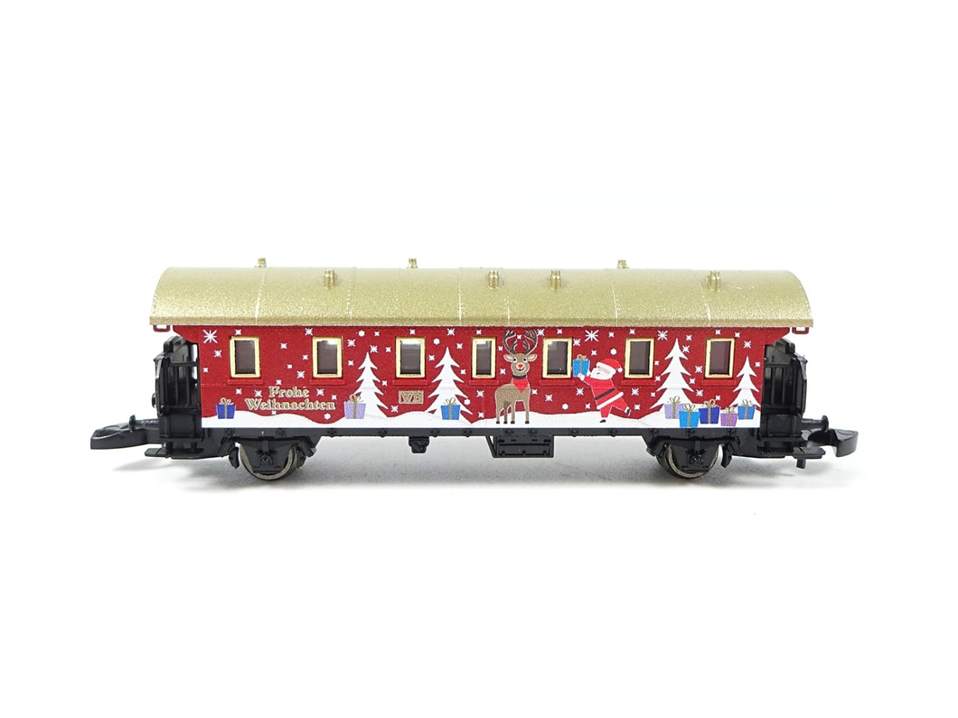 Märklin Z Weihnachtswagen 2025 