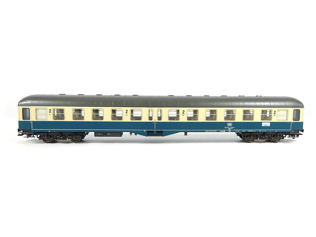 Märklin H0 Eilzugwagen Mitteleinstiegswagen Bylb 421 DB 43167 neu OVP