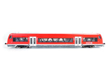 Laden Sie das Bild in den Galerie-Viewer, Märklin H0 Dieseltriebwagen Regio Shuttle RS1 BR 650 DB mfx sound 36965 neu OVP

