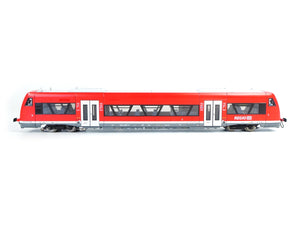 Märklin H0 Dieseltriebwagen Regio Shuttle RS1 BR 650 DB mfx sound 36965 neu OVP