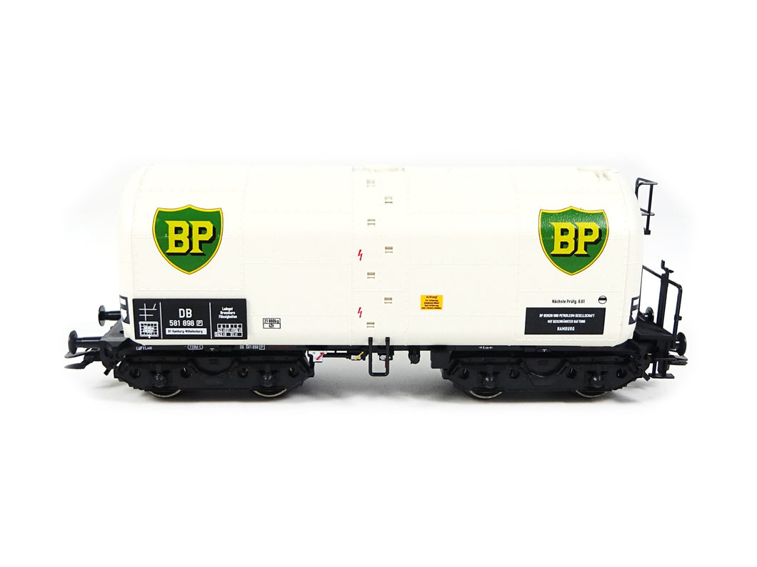 Märklin H0 Güterwagen BP Schweröl-Kesselwagen 47919 neu OVP
