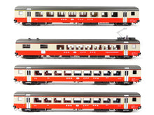 Laden Sie das Bild in den Galerie-Viewer, Märklin H0 Personenwagen-Set Swiss Express 4-teilig SBB 42190 neu OVP
