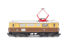 Laden Sie das Bild in den Galerie-Viewer, Roco H0e Elektrolokomotive E10 Ötscherbär NÖVOG digital sound, 7550002 neu OVP
