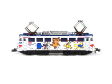 Laden Sie das Bild in den Galerie-Viewer, Märklin Z Elektrolokomotive BR 110 Elefantenexpress TRI 88417 neu OVP
